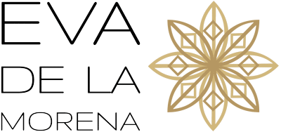 Logo Eva de la Morena - Psicóloga online y presencial en Guadalajara - Psicología y Coaching