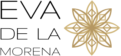 Logo Eva de la Morena - Psicóloga online - Psicología y Coaching en Guadalajara y Online